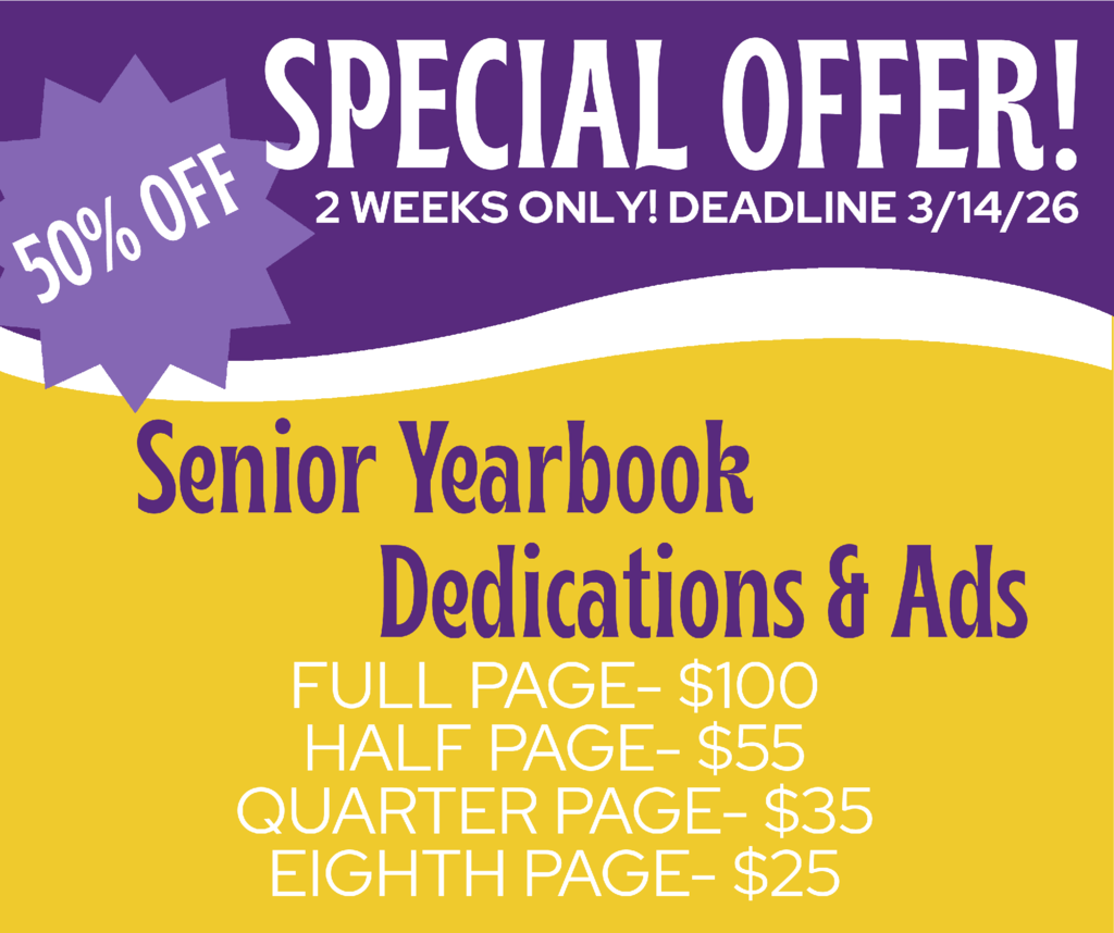 Yearbook Ads