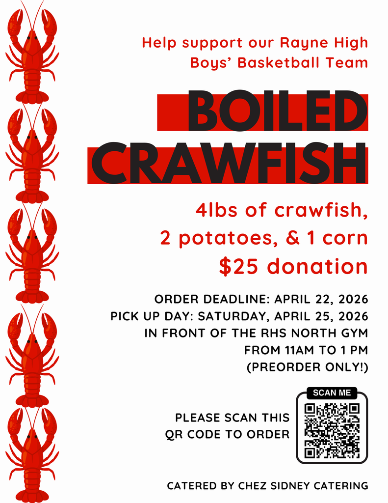 BBB CCrawfish Fundraiser