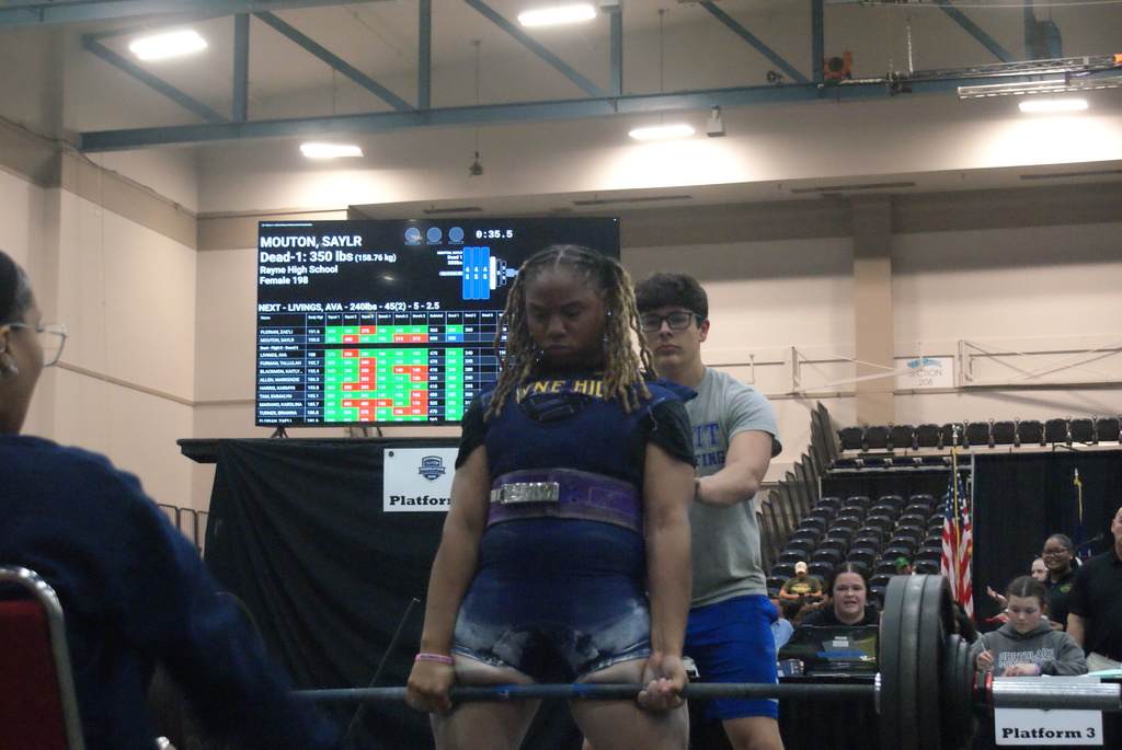 State Powerlifting