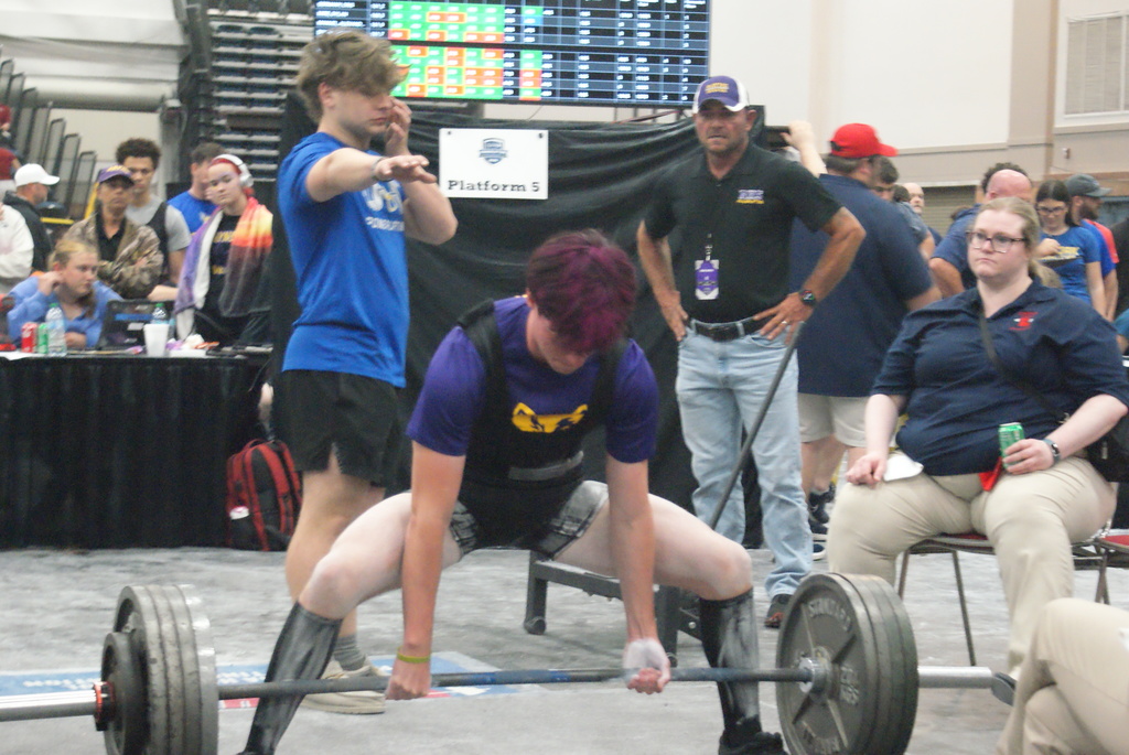 State Powerlifting