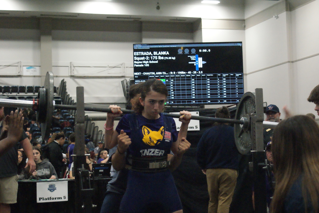 State Powerlifting