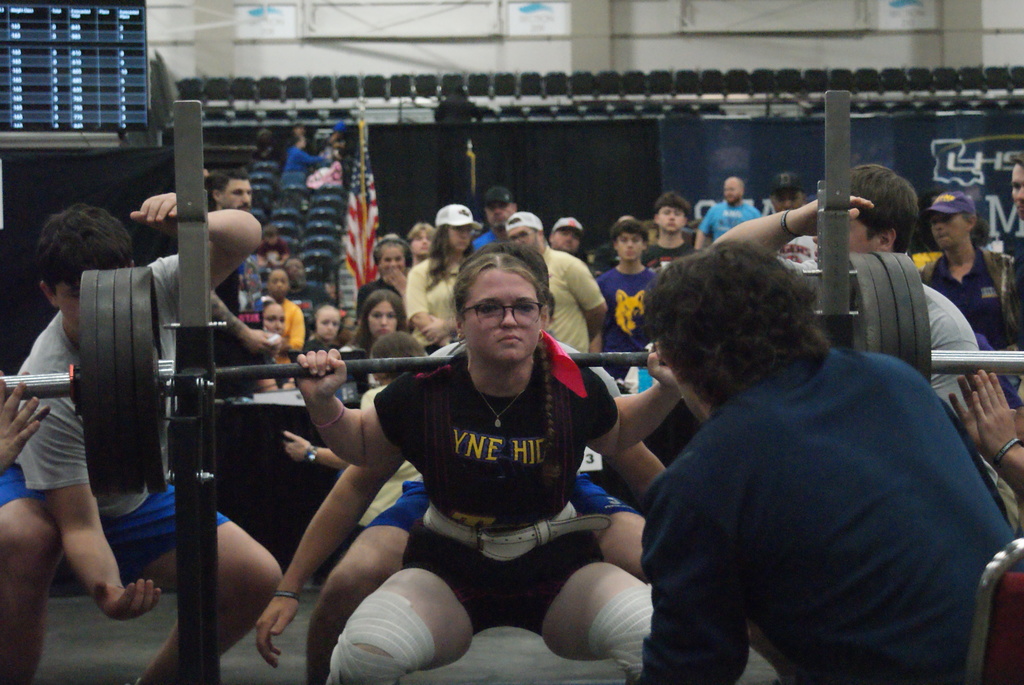 State Powerlifting