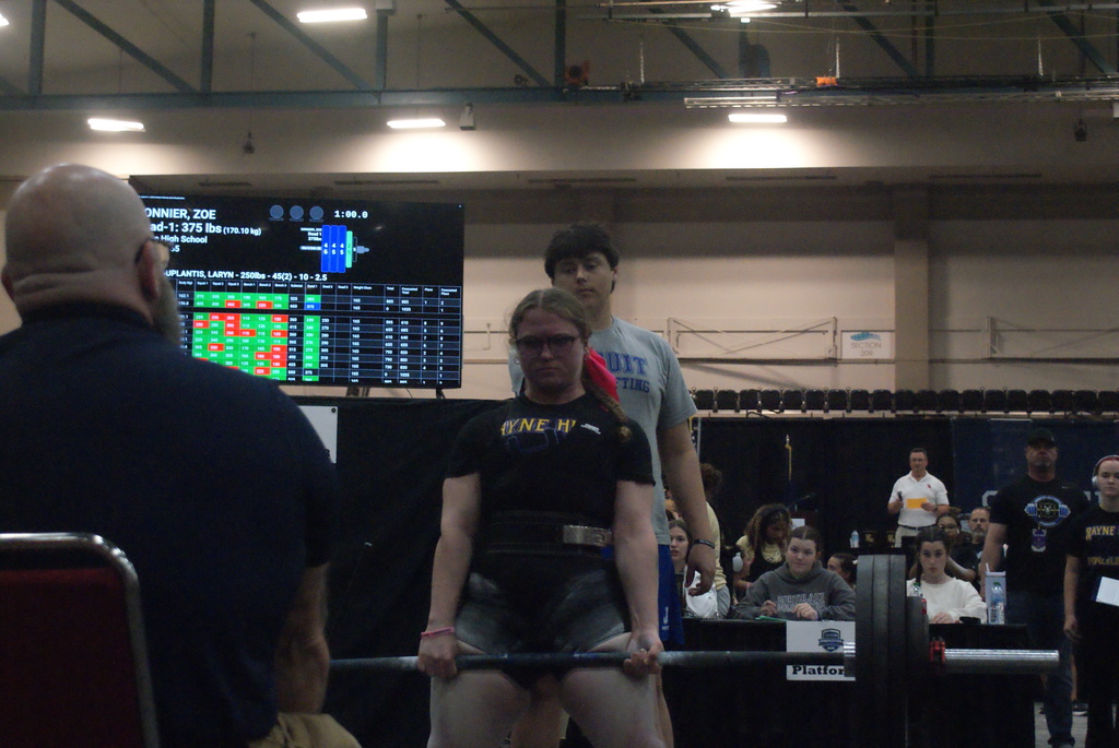 State Powerlifting