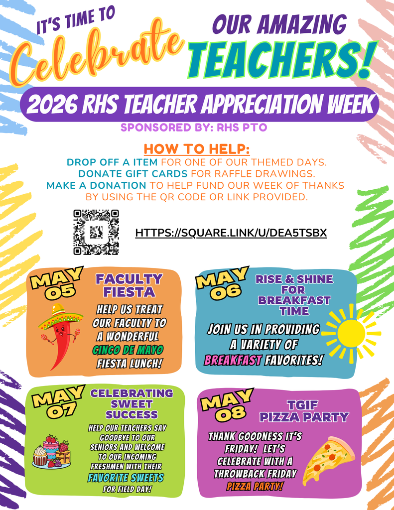 Teacher Appreciation