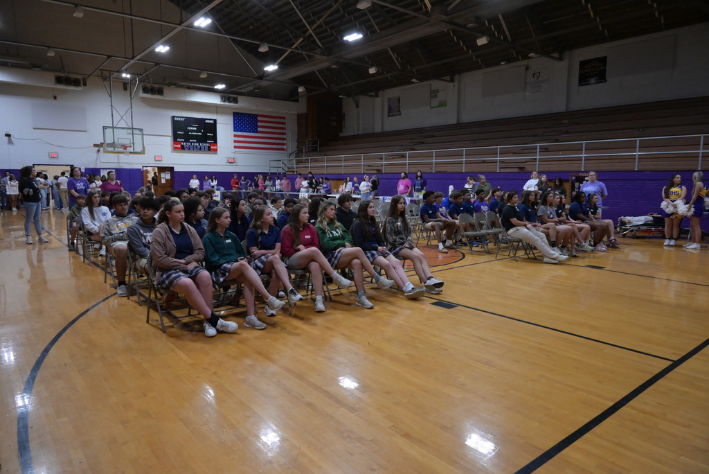 Freshman Orientation