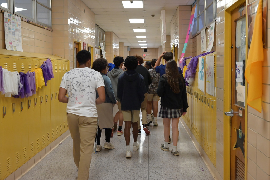 Freshman Orientation