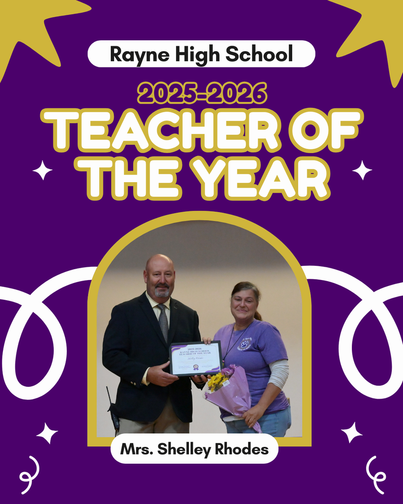 RHS TOTY