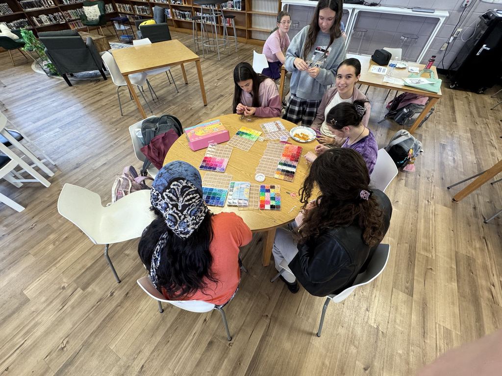 RHS Library Reading Challenge Party