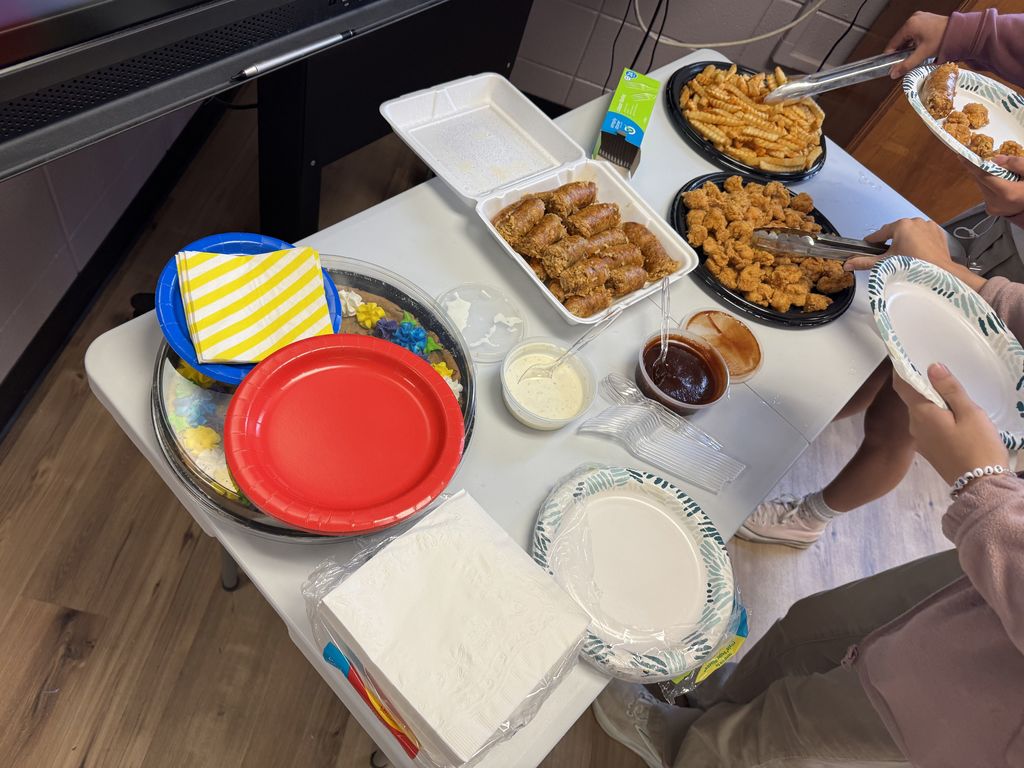 RHS Library Reading Challenge Party