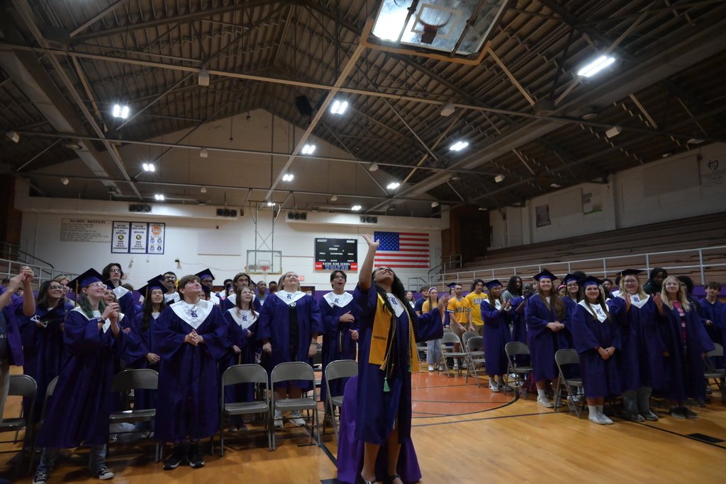 Betty M Suprise Graduation