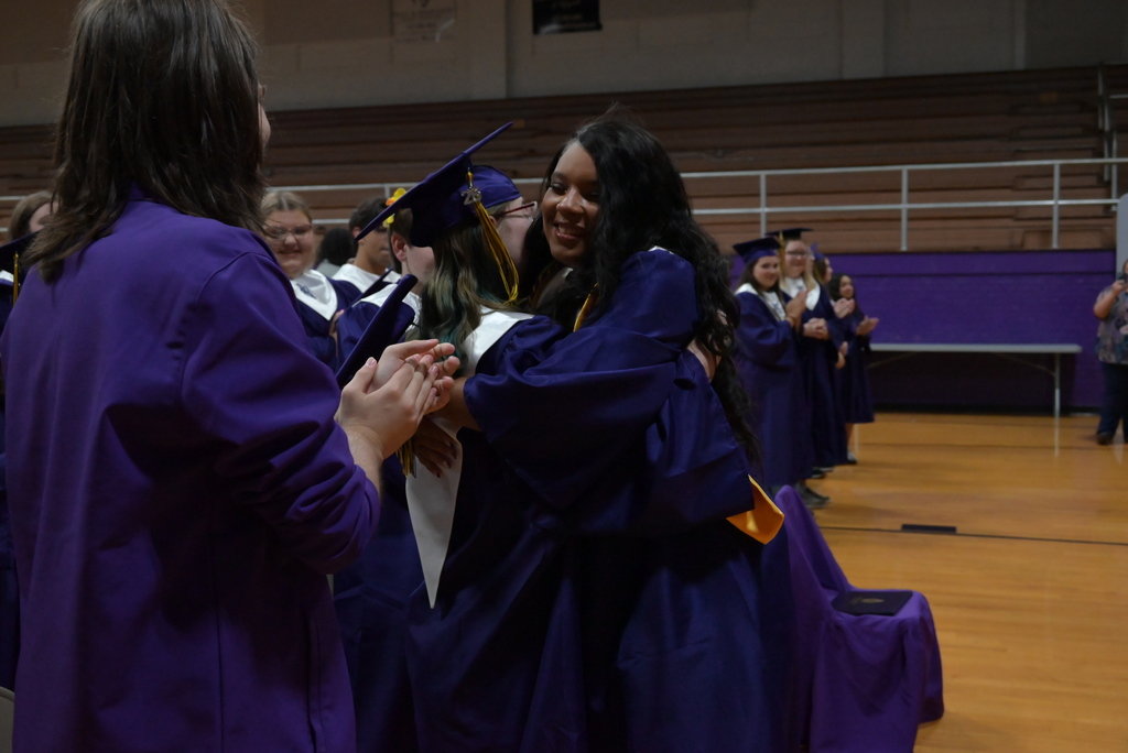 Betty M Suprise Graduation