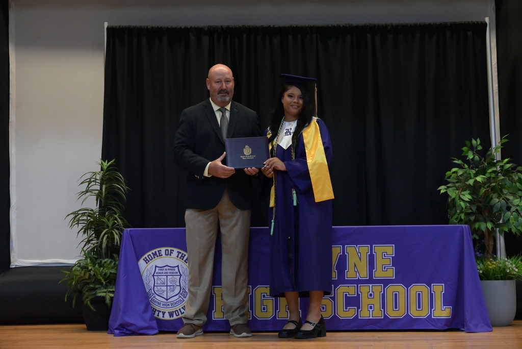 Betty M Suprise Graduation