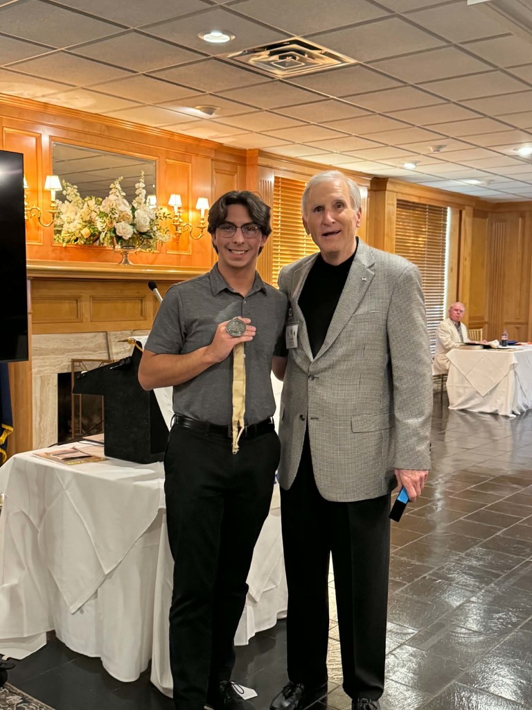 Hayden Speech Winner