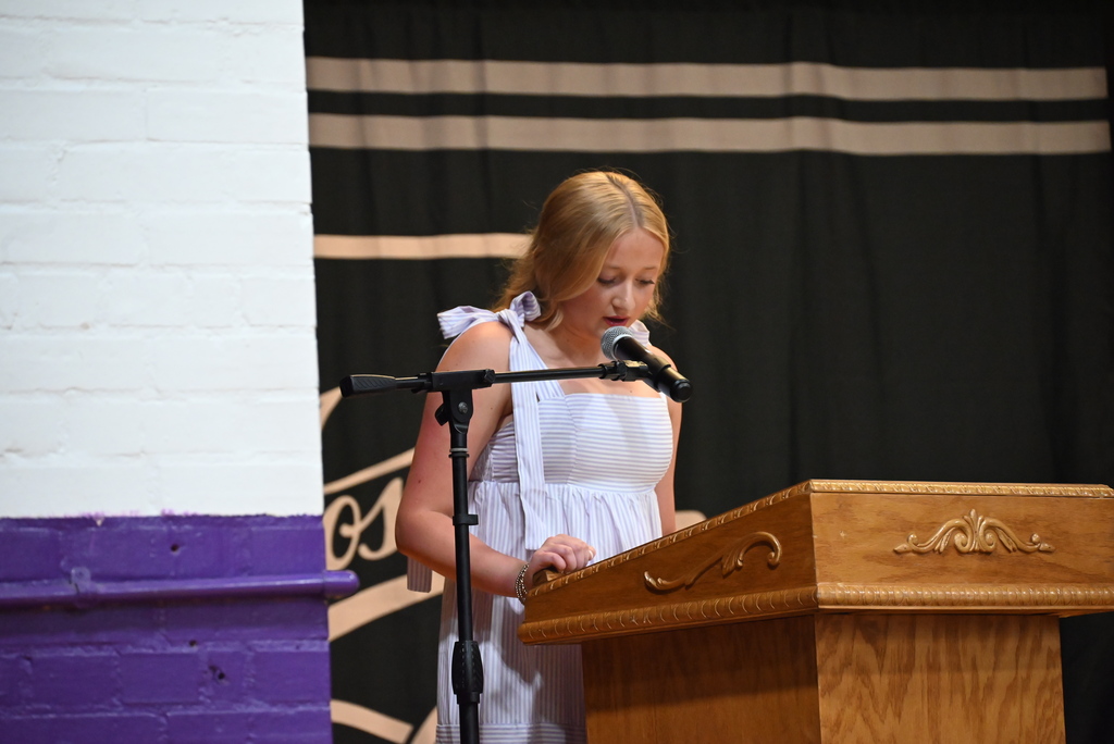 Jr. Ring Ceremony