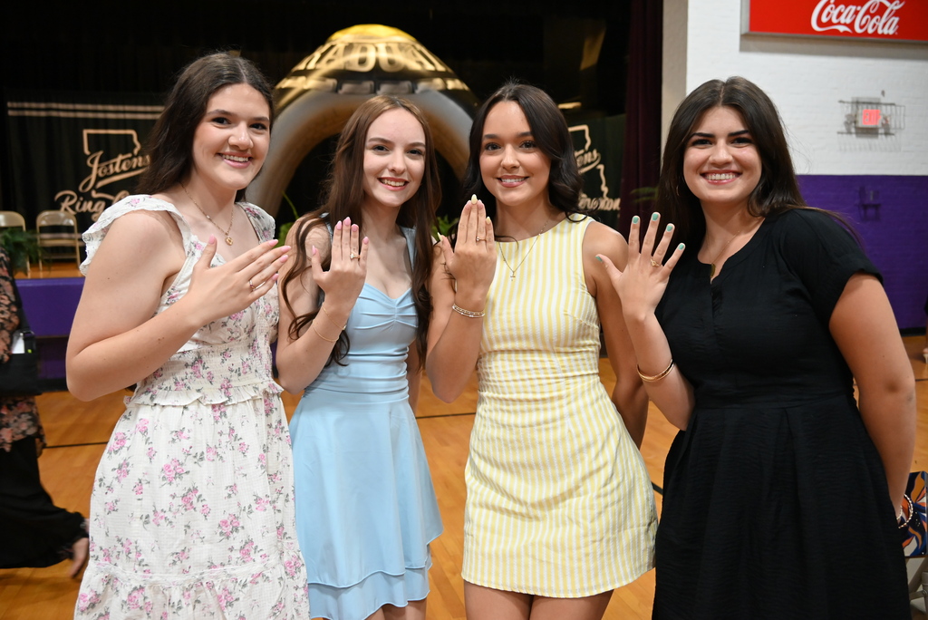 Jr. Ring Ceremony