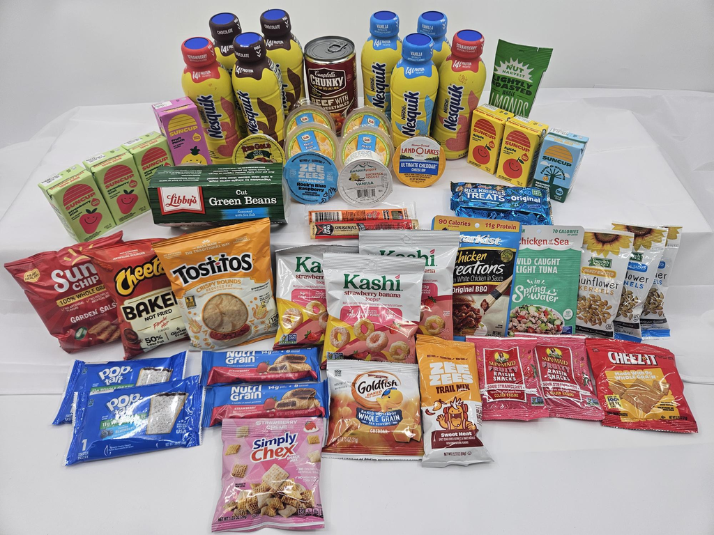 summer feeding contents