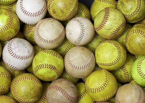 Baseball softball