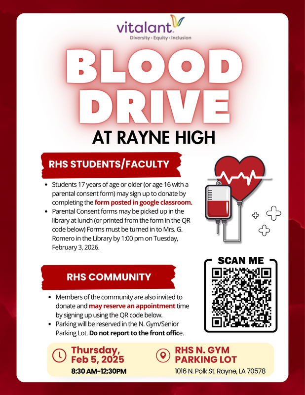 blood drive