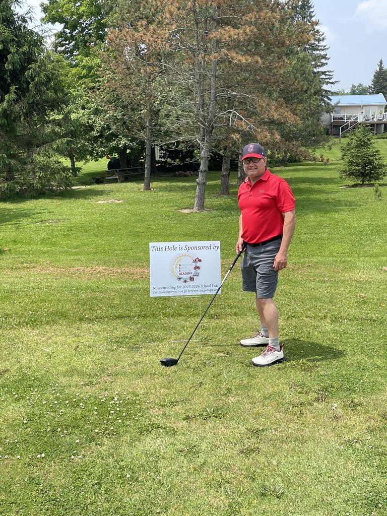 J. Oros Supporting CAB Golf Outing