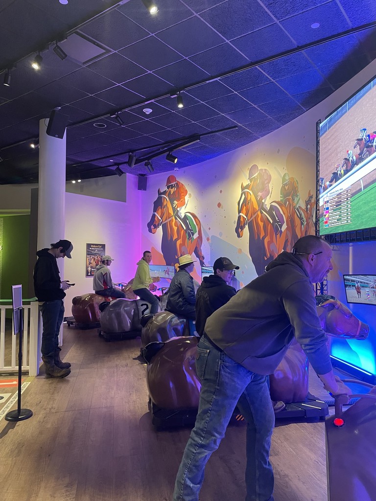 Our FFA members had an incredible trip to the National Farm Machinery Show in Louisville, KY! Students toured Churchill Downs to learn about horse racingβs role in Kentucky agriculture, caught thrilling tractor pulls, and explored top agricultural companies.