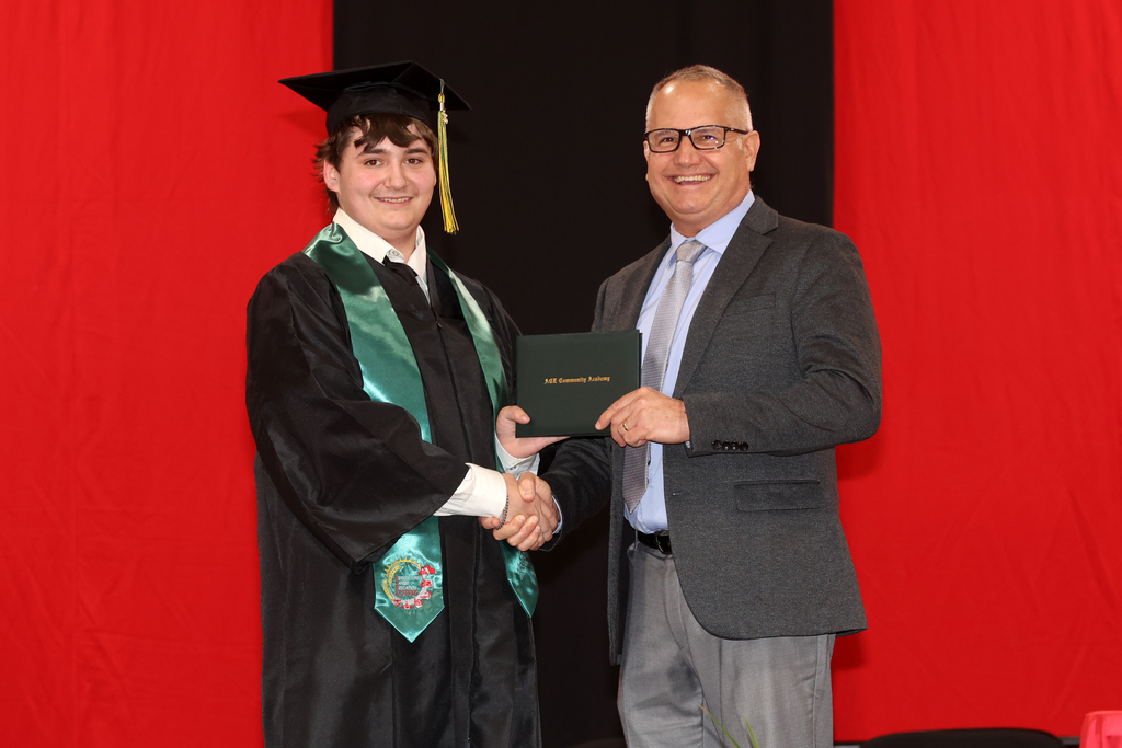 ACE Graduates of 2026 - Congratulations, and best of luck to you!