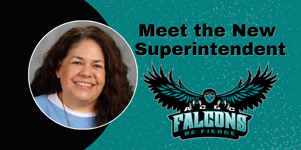 Meet the New Superintendent