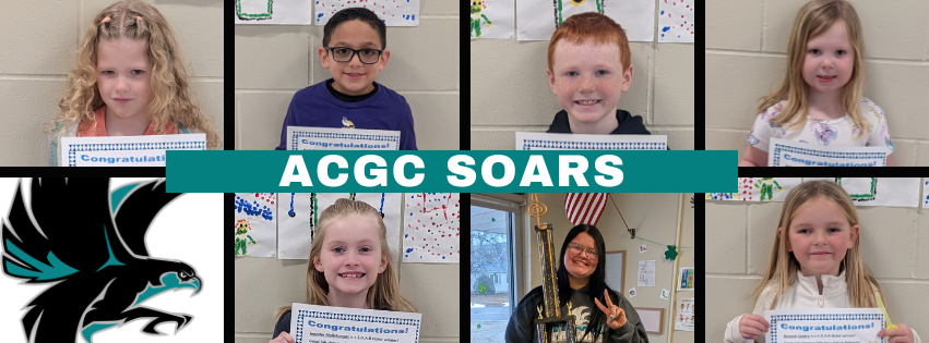 ACGC Soars collage