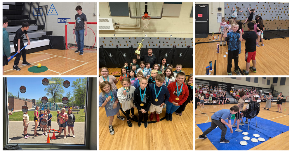 PE Collage