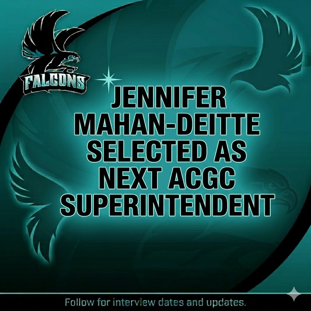 Superitnendent Selected