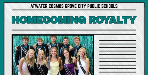 homecoming royalty