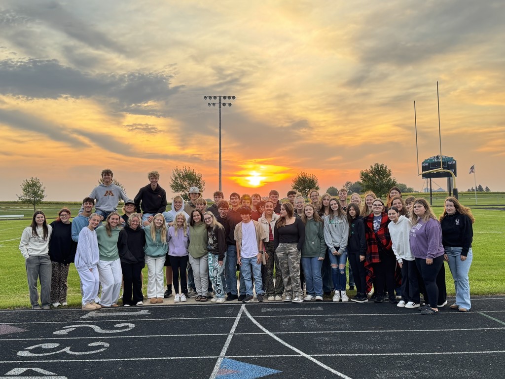 senior sunrise
