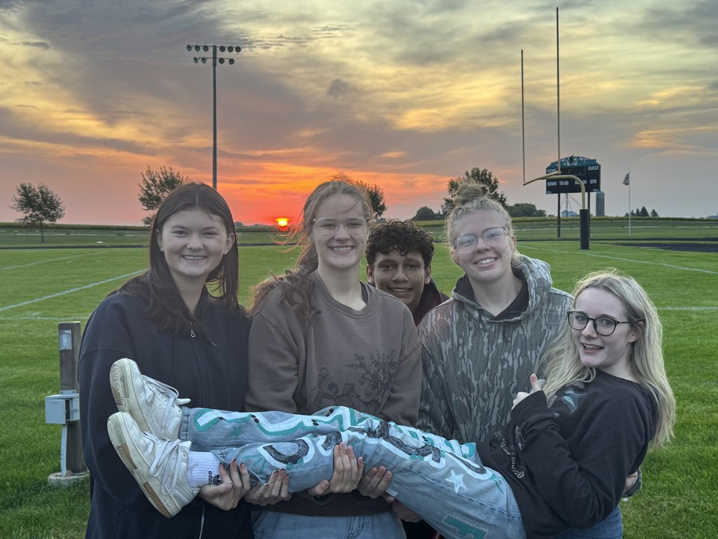 senior sunrise