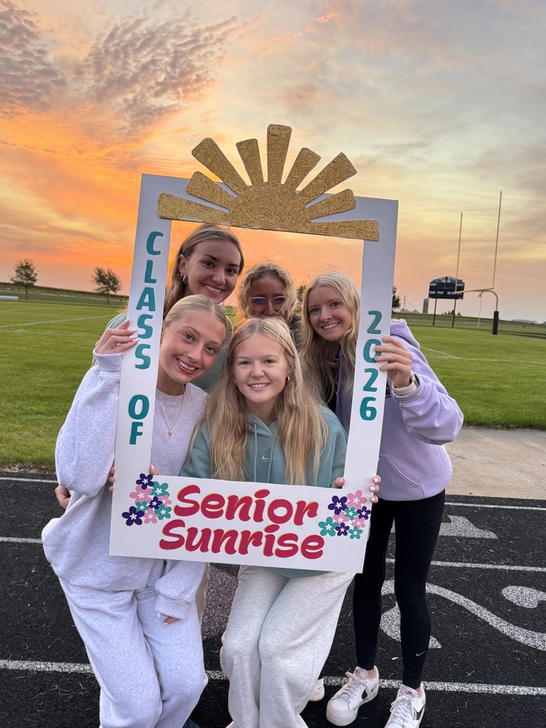 senior sunrise