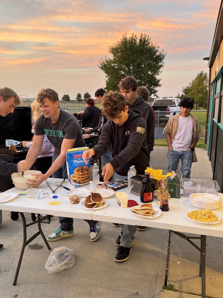 senior sunrise