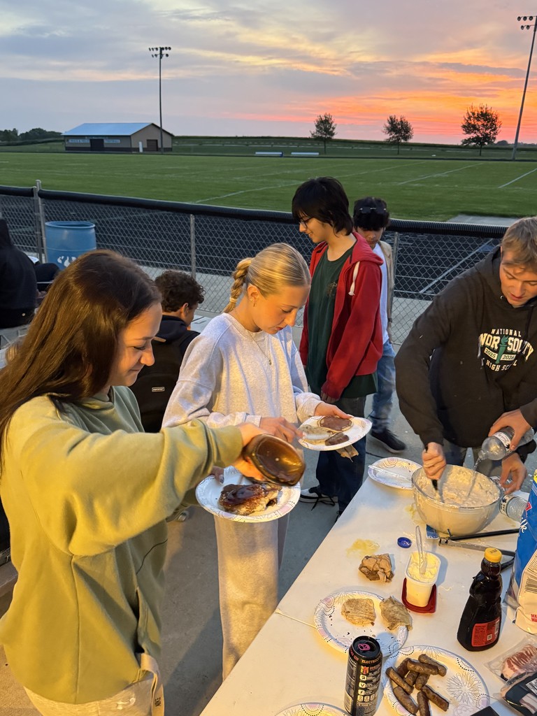 senior sunrise