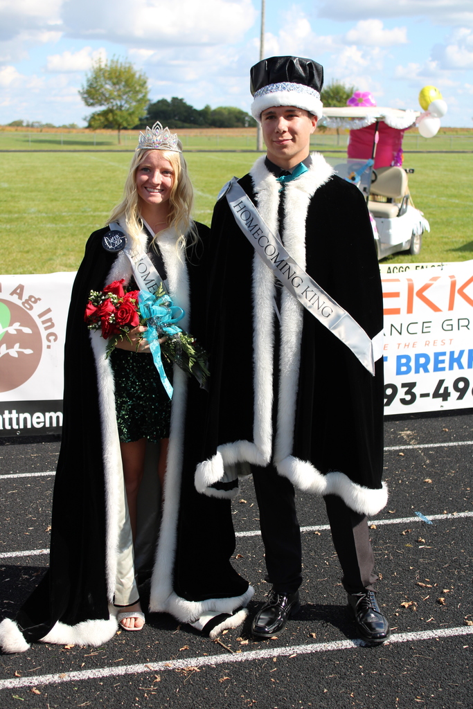 King and Queen