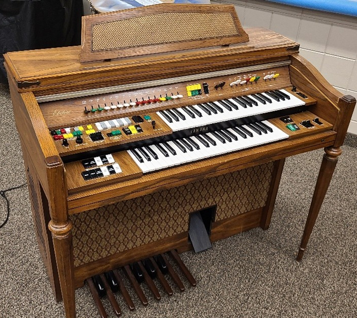 Yamaha Electone Organ