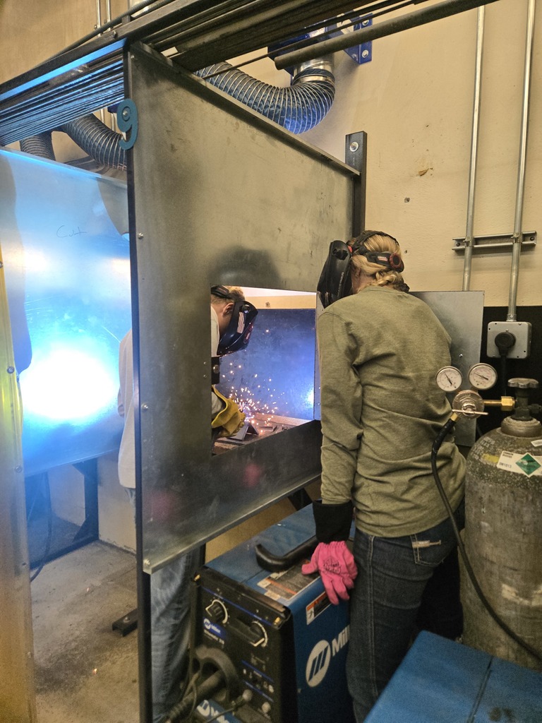 welding