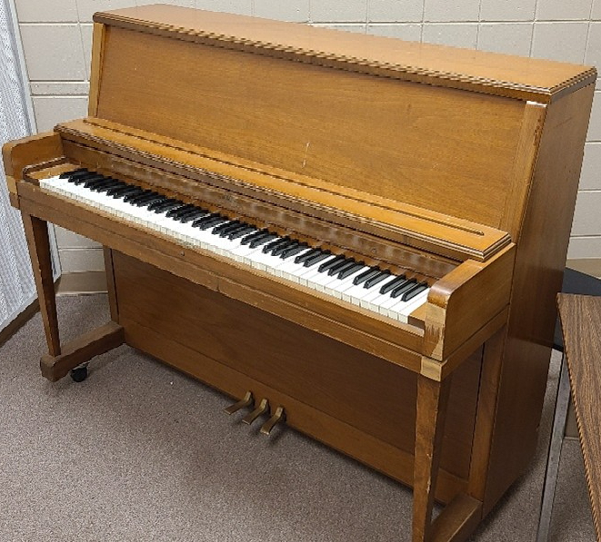 Wurlitzer Piano