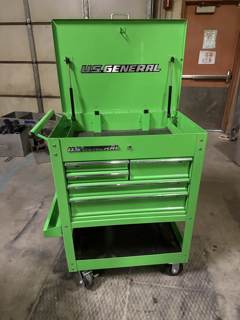 U.S. General Tool Box