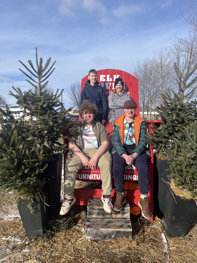 Jr high Knowledge bowl team