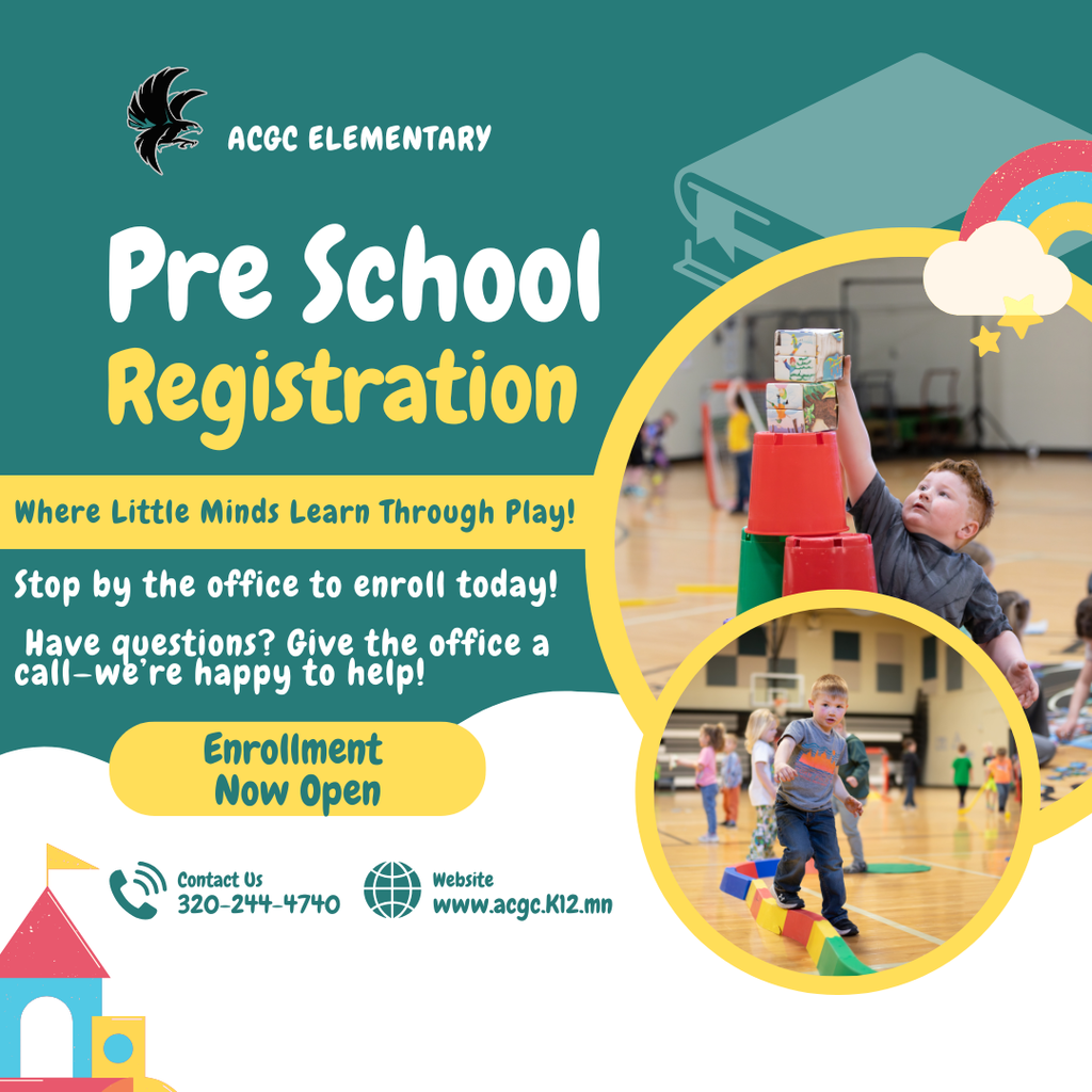 26/27 PK Registration