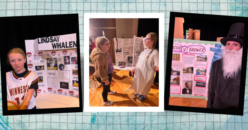 Wax Museum Project
