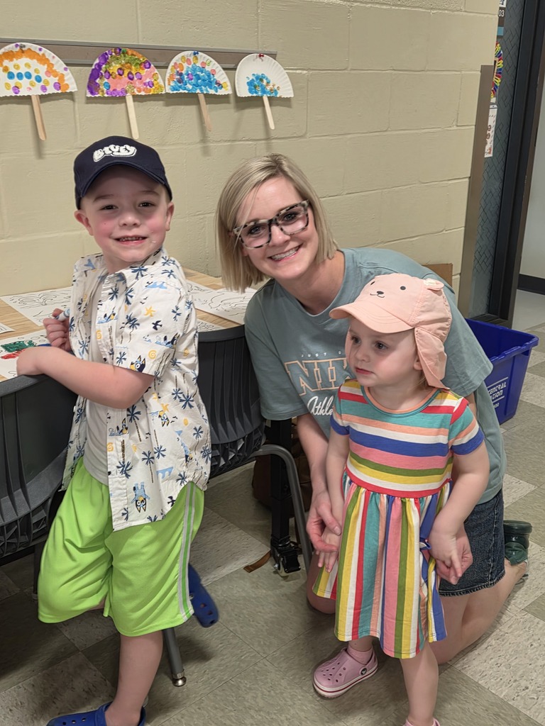 preschool beach party