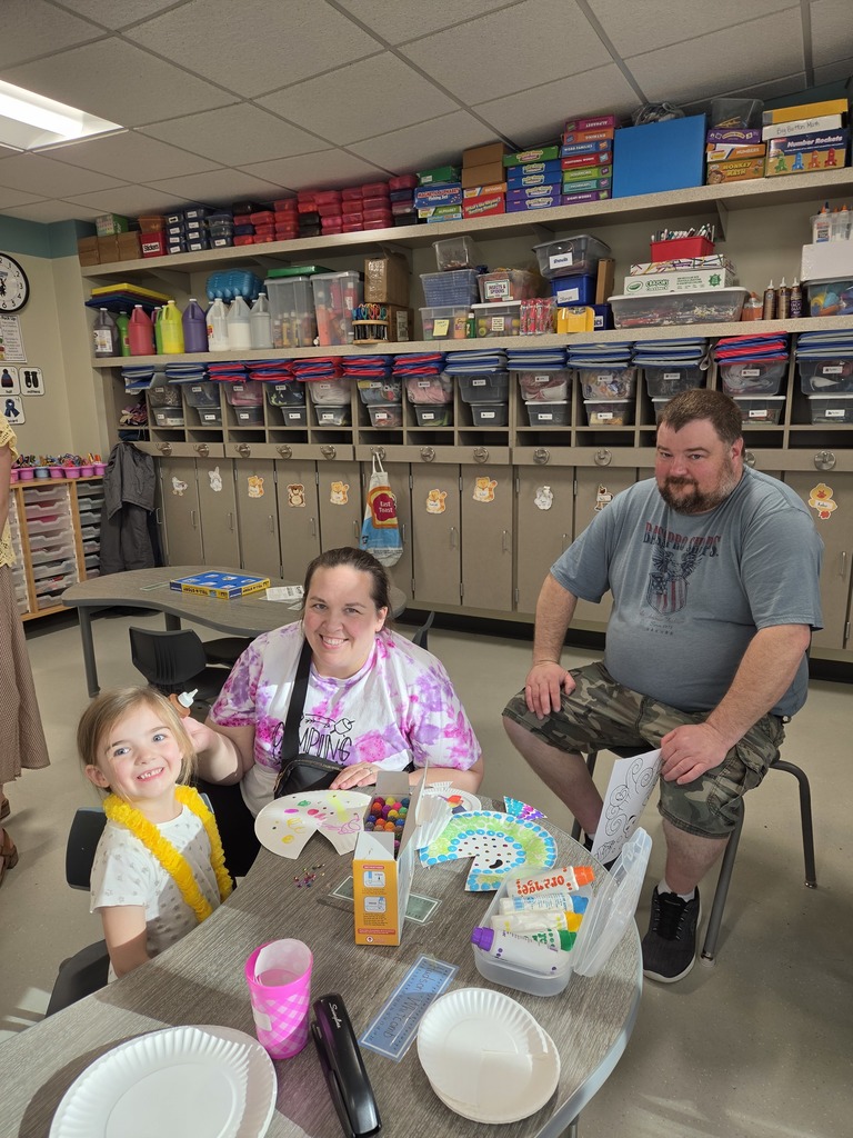 preschool beach party