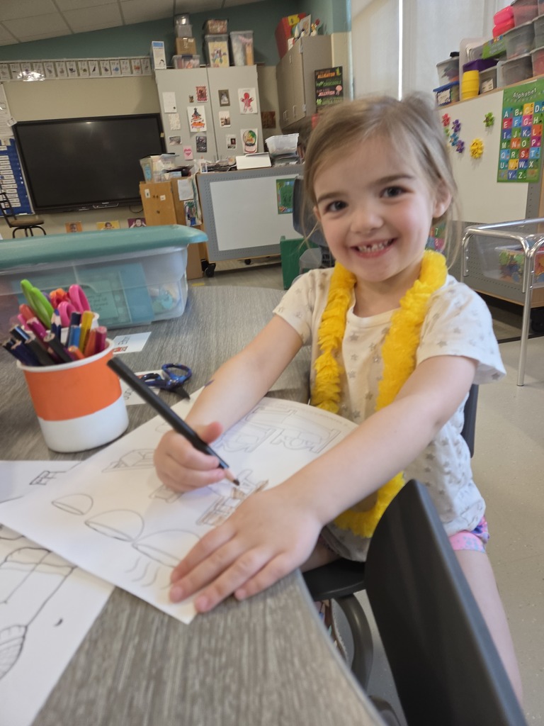 preschool beach party