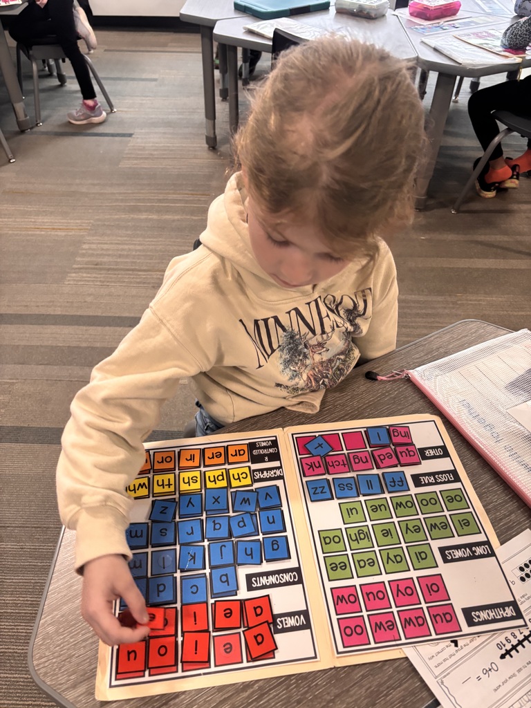 kindergarten activity