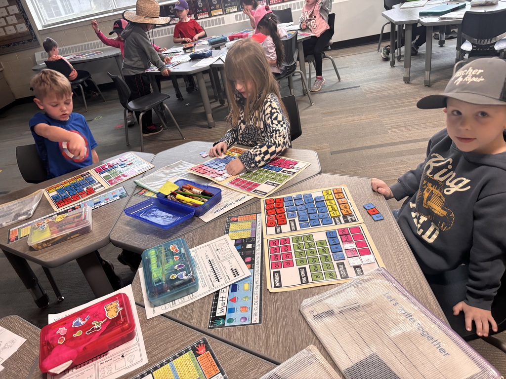 kindergarten activity