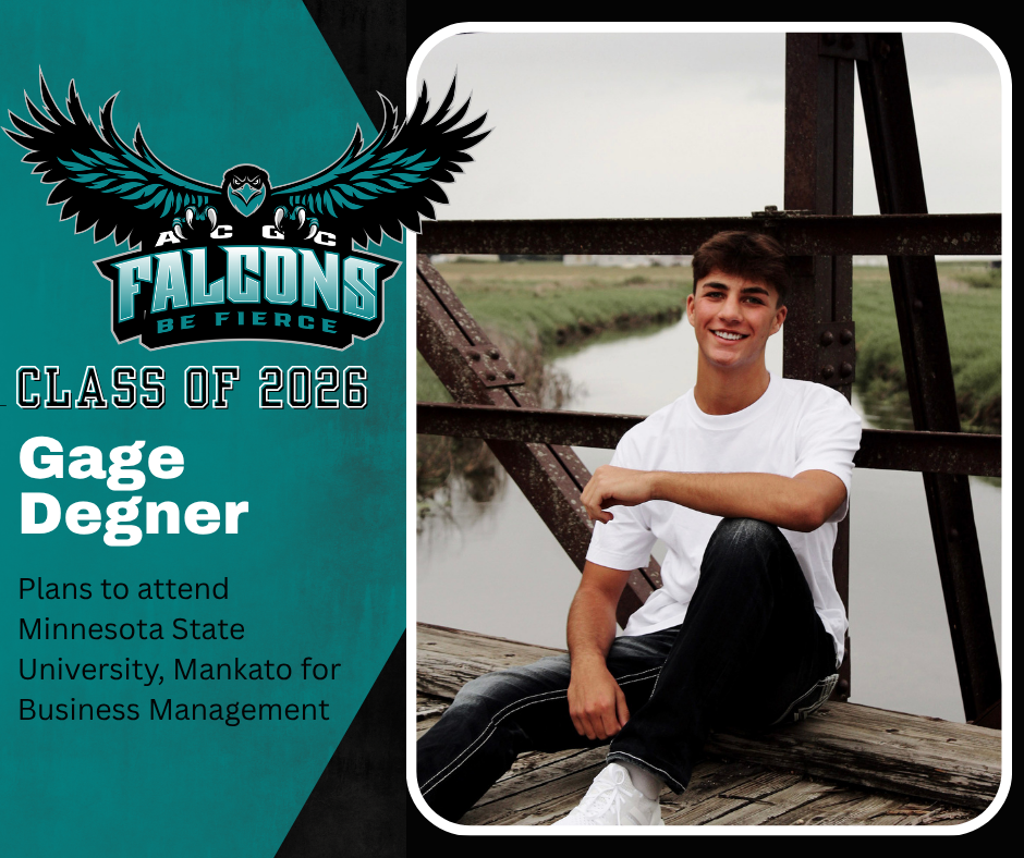 Senior spotlight