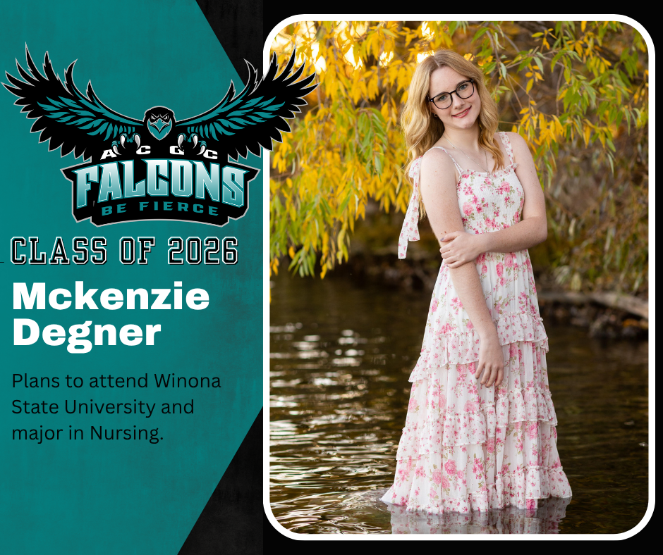 Senior spotlight
